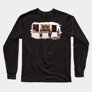 Save Joan of Arc Long Sleeve T-Shirt